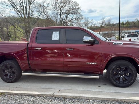 Used 2022 RAM 1500 Laramie image 3