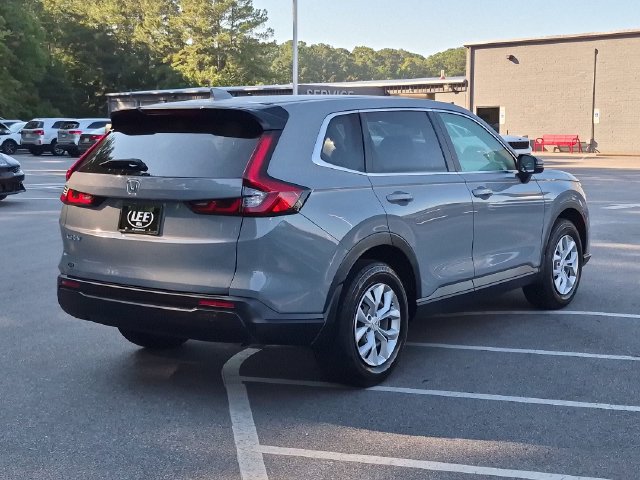 Used 2025 Honda CR-V LX image 3