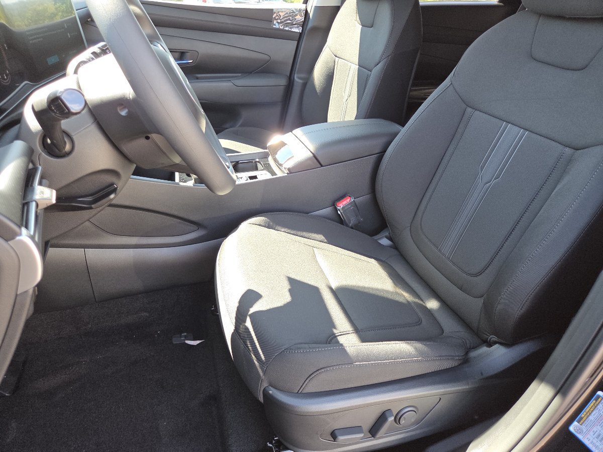 New 2026 Hyundai Tucson SEL AWD/4WD image 28