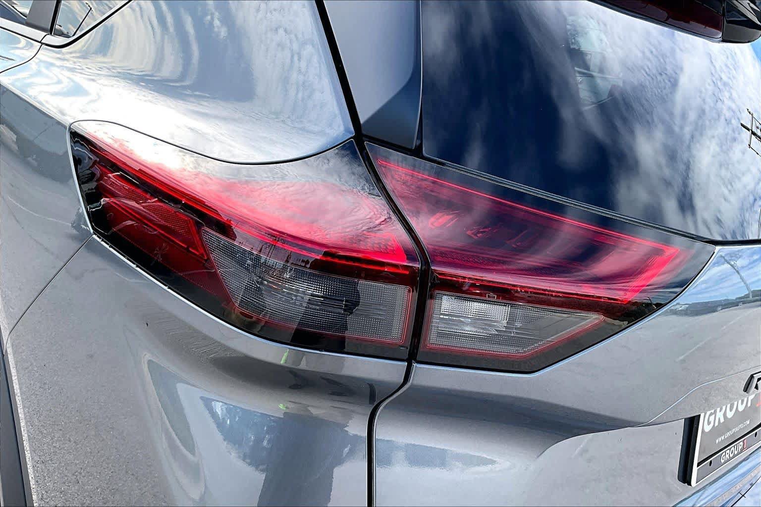 New 2027 Nissan Rogue S FWD image 14