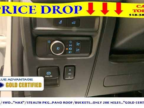 Certified 2022 Ford Expedition Max Limited image 36