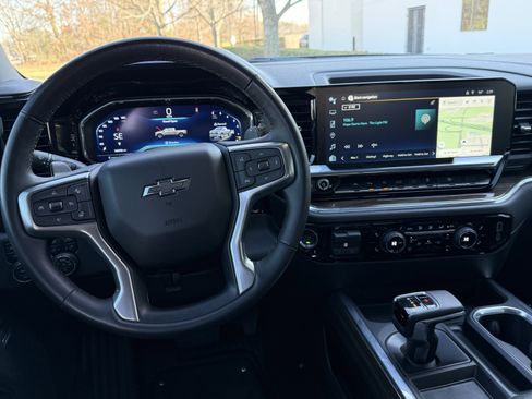 Used 2023 Chevrolet Silverado 1500 RST w/ RST All Star Premium Package image 30