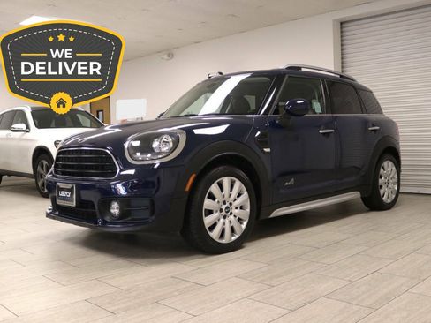 Used 2018 MINI Cooper Countryman ALL4 AWD/4WD image 2