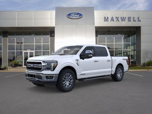 New 2025 Ford F150 Lariat w/ Equipment Group 501A Mid image 23