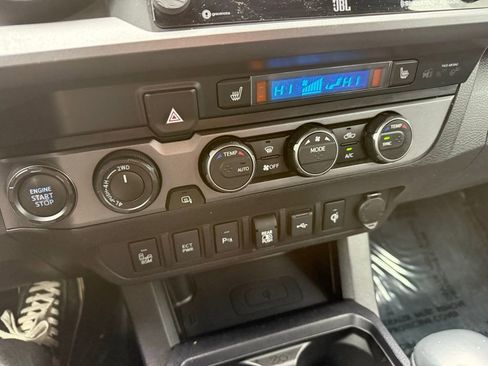 Used 2021 Toyota Tacoma TRD Sport w/ TRD Premium Sport Package image 25