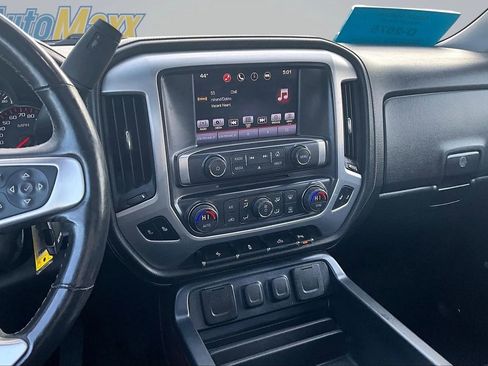 Used 2016 GMC Sierra 2500 SLT AWD/4WD image 16