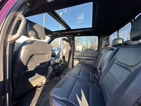 Certified 2021 Ford F150 Raptor w/ Equipment Group 801A High image 18