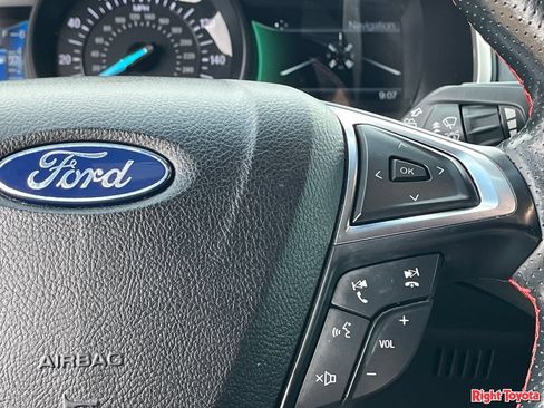 Used 2020 Ford Edge ST-Line FWD image 23
