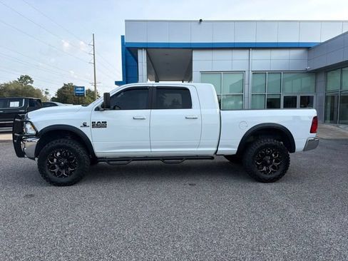 Used 2012 RAM 2500 Lone Star AWD/4WD image 8