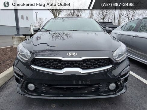 Used 2020 Kia Forte LXS image 2