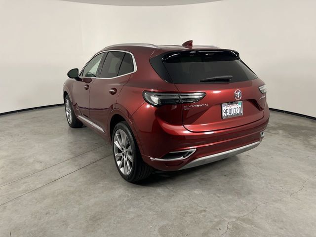 Certified 2023 Buick Envision Avenir AWD/4WD image 6