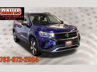 Used 2024 Volkswagen Taos S AWD/4WD 360° Tour