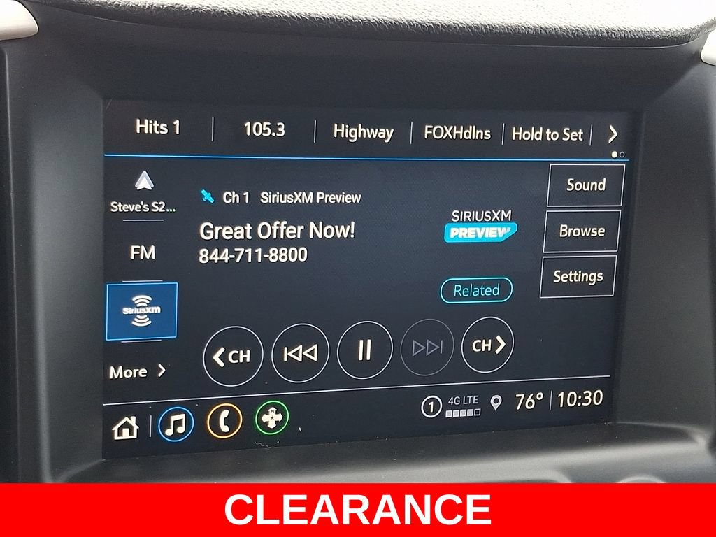 Used 2024 GMC Terrain SLT AWD/4WD image 17