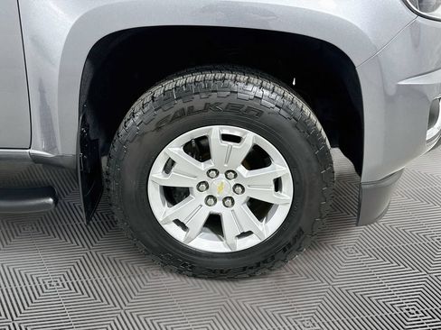 Used 2018 Chevrolet Colorado LT w/ LT Convenience Package AWD/4WD image 20