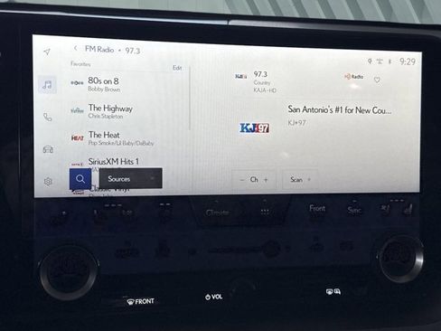 Certified 2026 Lexus TX 500h AWD w/ Technology Package image 16