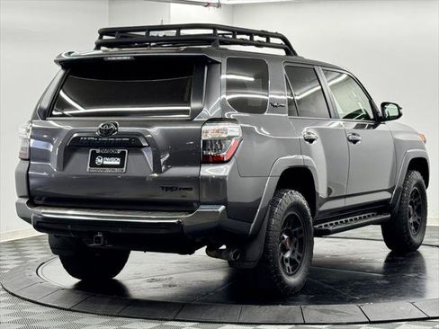 Certified 2023 Toyota 4Runner TRD Pro image 8