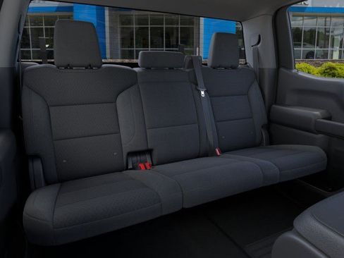 New 2026 Chevrolet Silverado 1500 Custom Trail Boss AWD/4WD image 17