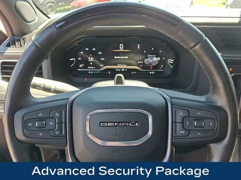 Used 2024 GMC Yukon XL Denali Ultimate AWD/4WD image 4