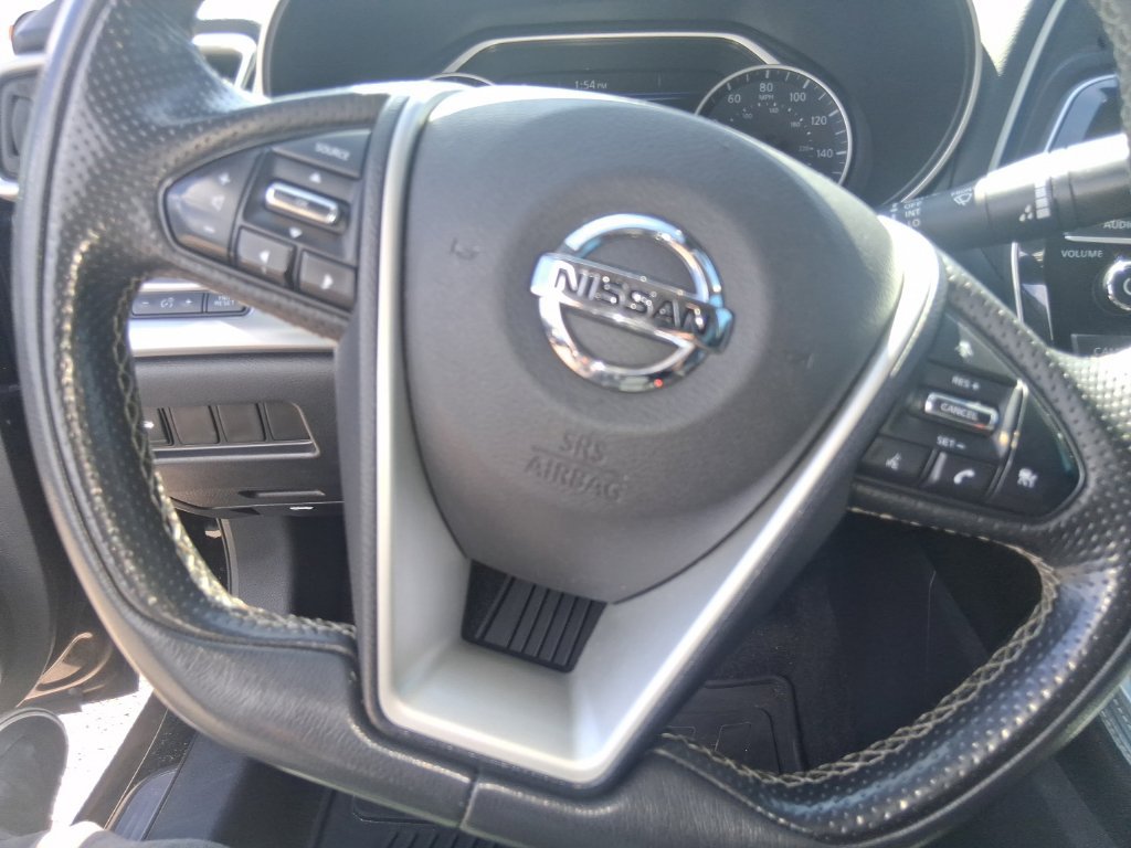 Used 2021 Nissan Maxima 3.5 SV w/ Floor Mat Group FWD image 11