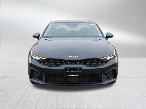 Used 2025 Kia K5 EX image 2