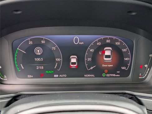 Used 2024 Honda Accord Touring image 30