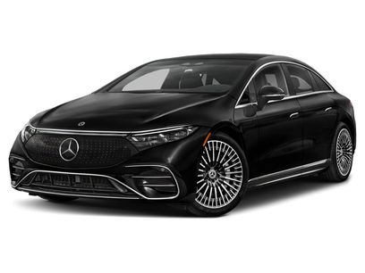 Used 2023 Mercedes-Benz EQS 580 4MATIC Sedan