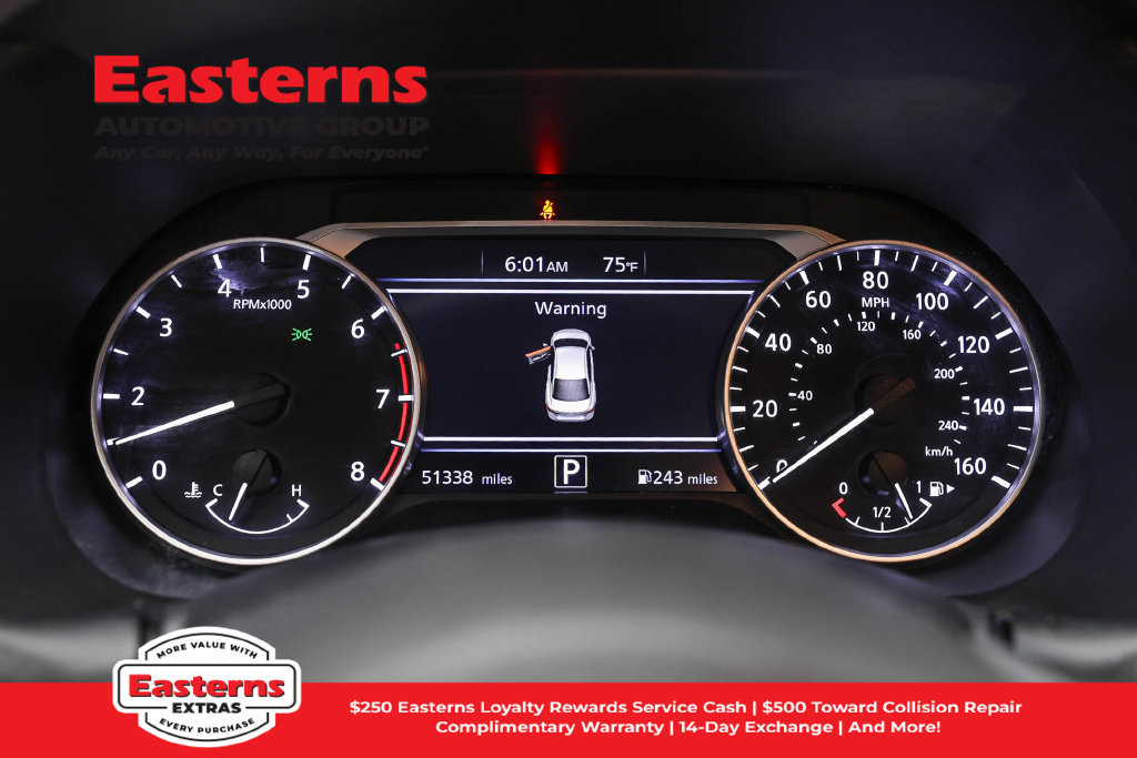 Used 2023 Nissan Sentra SV FWD image 19
