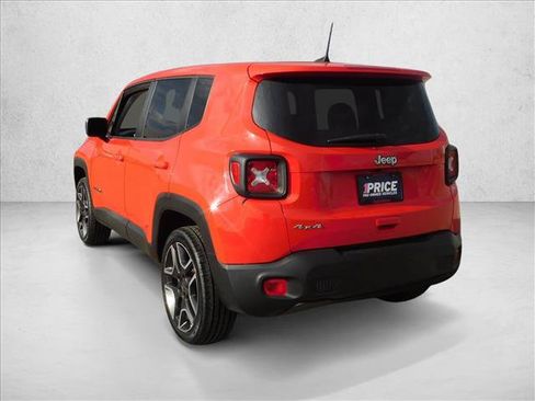 Used 2021 Jeep Renegade Sport AWD/4WD image 13