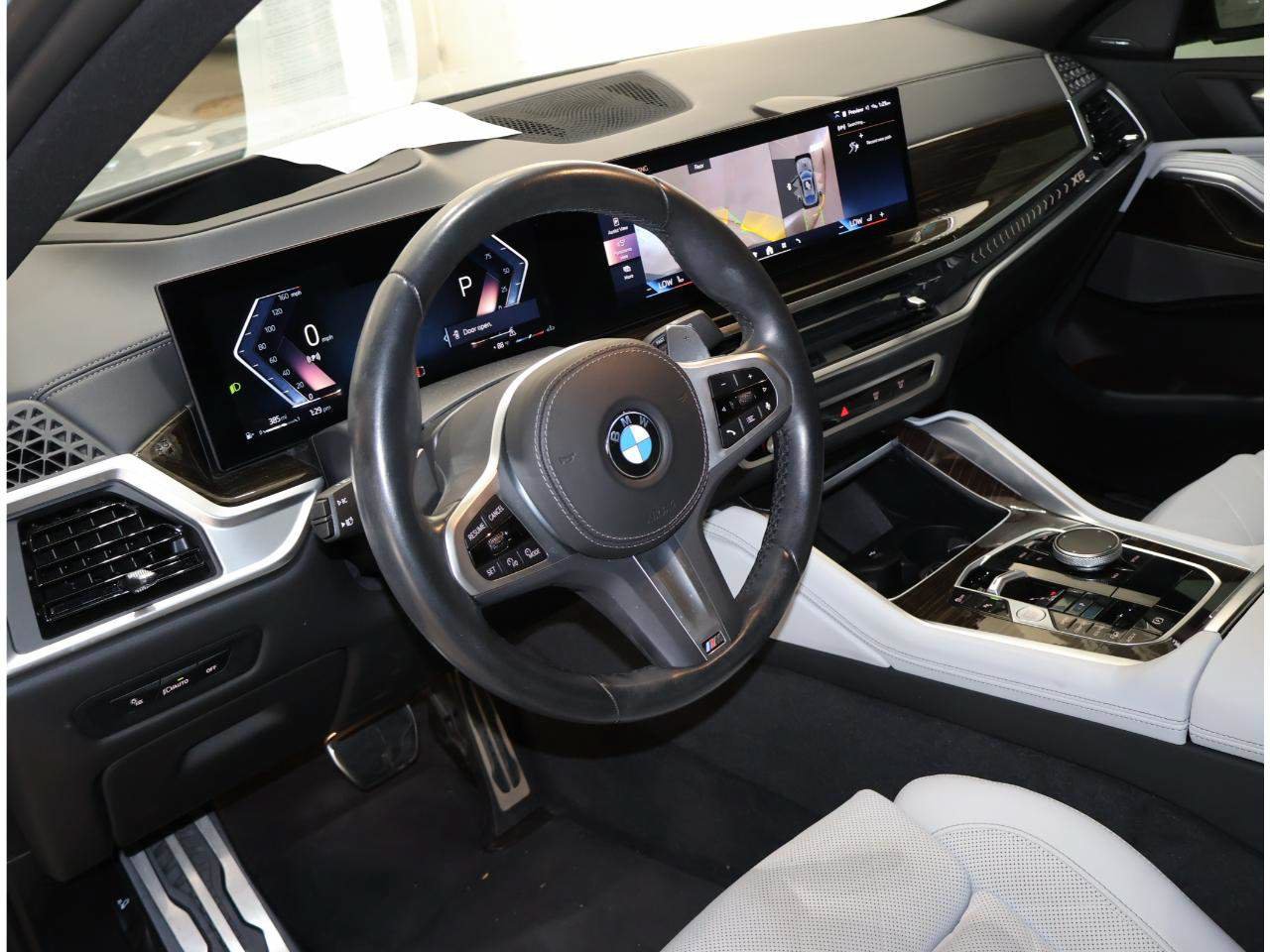 Certified 2024 BMW X6 xDrive40i w/ Premium Package AWD/4WD image 10
