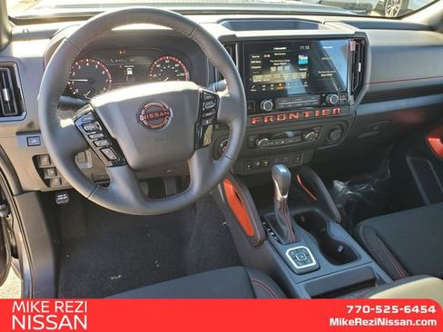 New 2026 Nissan Frontier PRO-4X w/ Tow Package image 9