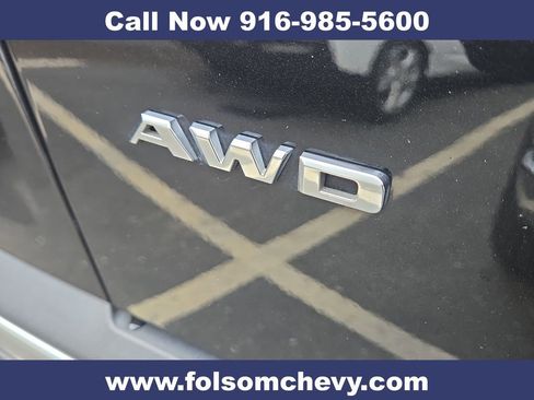 Used 2022 Cadillac XT5 Premium Luxury w/ Technology Package image 7