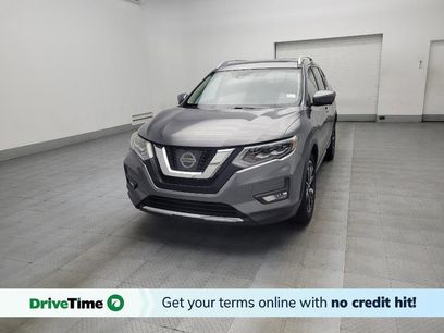 Used 2017 Nissan Rogue SL w/ SL Premium Package