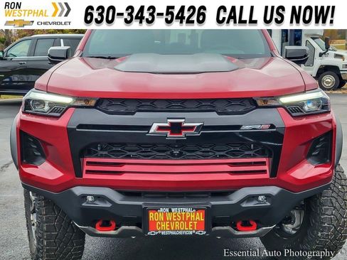New 2026 Chevrolet Colorado ZR2 w/ Technology Package image 4