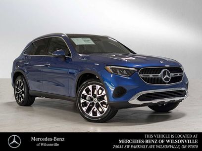 New 2026 Mercedes-Benz GLC 350e 4MATIC