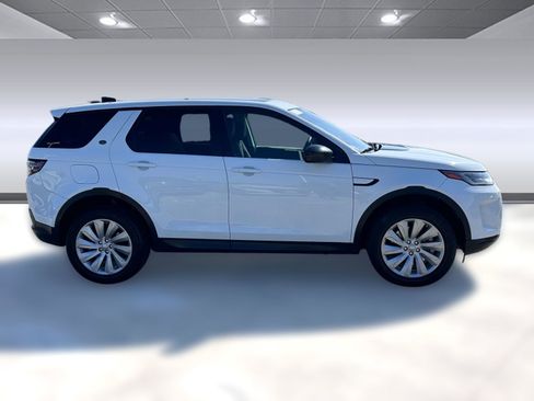 Used 2020 Land Rover Discovery Sport SE image 6