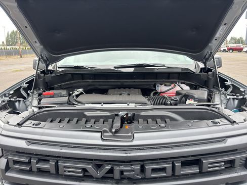 New 2026 Chevrolet Silverado 1500 Custom image 10