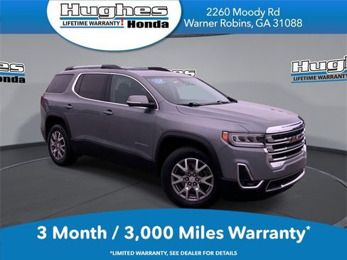 Used 2020 GMC Acadia SLT image 1