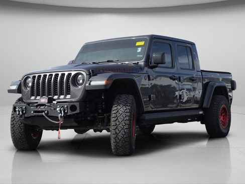Used 2021 Jeep Gladiator Rubicon AWD/4WD image 17