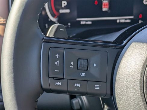 New 2025 Nissan Pathfinder Platinum w/ Cargo Package image 30