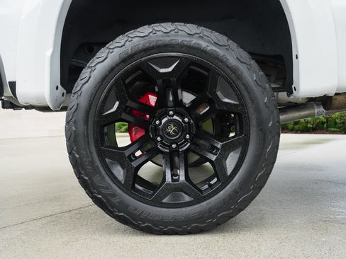 Used 2024 Chevrolet Silverado 1500 RST w/ All Star Edition Plus AWD/4WD image 13