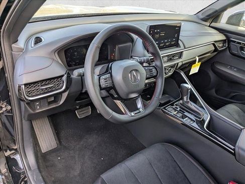 New 2025 Acura ADX A-Spec image 3