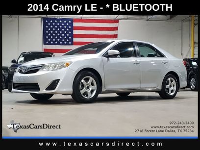 Used 2014 Toyota Camry LE