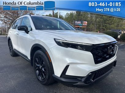 Certified 2025 Honda CR-V Sport