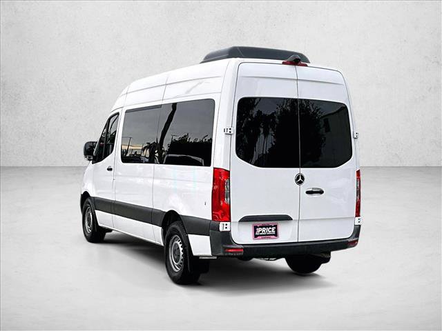Used 2022 Mercedes-Benz Sprinter 2500 image 14