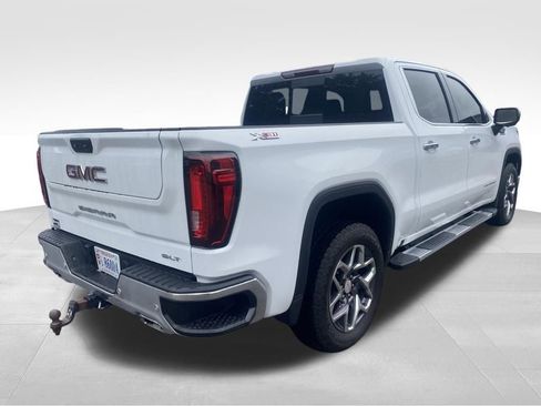 Used 2025 GMC Sierra 1500 SLT w/ SLT Premium Plus Package AWD/4WD image 15