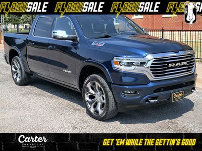 Used 2023 RAM 1500 Limited