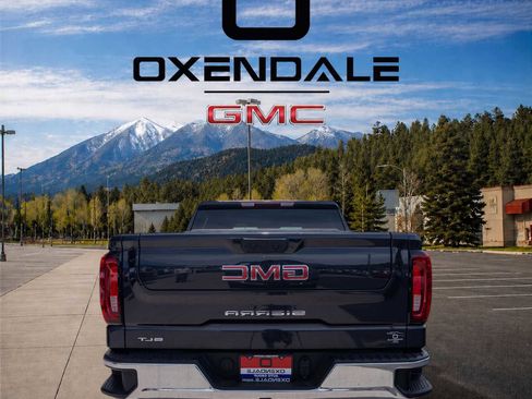 Used 2025 GMC Sierra 1500 SLT AWD/4WD image 6