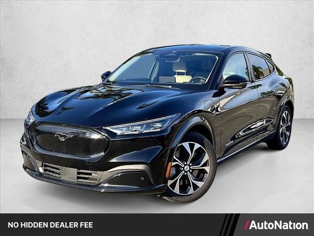 Used 2023 Ford Mustang Mach-E Premium RWD image 1