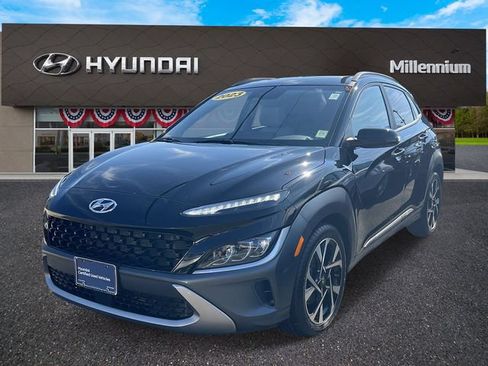 Certified 2023 Hyundai Kona Limited AWD/4WD image 4