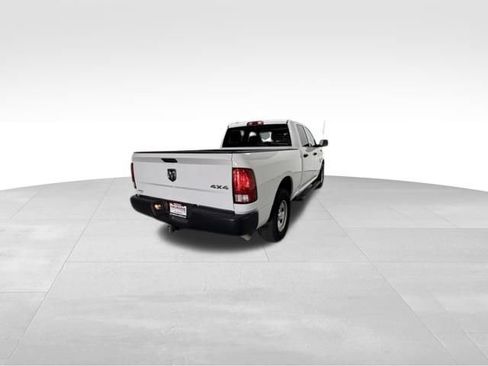 Used 2021 RAM 1500 Tradesman AWD/4WD image 7